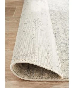 Hot Sale 🤩 Rug Culture Evoke Dream White Silver Transitional Rug ✨ -Deals Home Décor Store 797879350 4 720x928