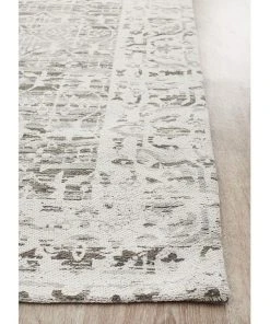 Best deal 🎉 Rug Culture Magnolia 88 Silver Runner Rug 😍 -Deals Home Décor Store 797879440 3 720x928