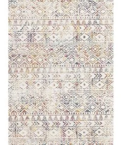 Hot Sale ❤️ Rug Culture Oasis Ismail Multi Grey Rustic Rug ⌛