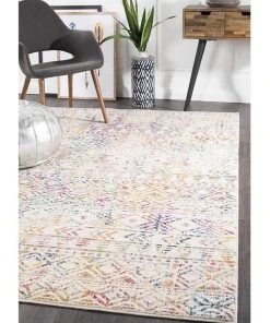 Hot Sale ❤️ Rug Culture Oasis Ismail Multi Grey Rustic Rug ⌛ -Deals Home Décor Store 797879530 6 720x928