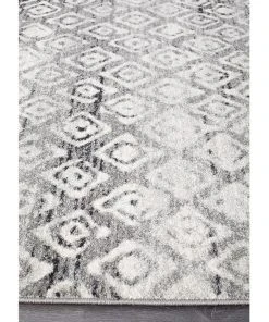 Hot Sale ❤️ Rug Culture Oasis Zakira Dark Grey Tribal Runner Rug ⌛ -Deals Home Décor Store 797879890 3 720x928