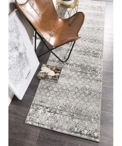 Hot Sale ❤️ Rug Culture Oasis Zakira Dark Grey Tribal Runner Rug ⌛ -Deals Home Décor Store 797879890 6 720x928