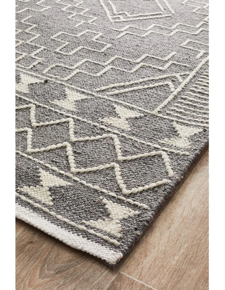 Flash Sale ✨ Rug Culture Salena Rug Grey ✨ 2 Flash Sale ✨ Rug Culture Salena Rug Grey ✨ - Image 2