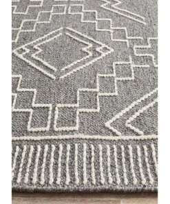 Flash Sale ✨ Rug Culture Salena Rug Grey ✨ 10 Flash Sale ✨ Rug Culture Salena Rug Grey ✨ -Deals Home Décor Store 797880160 4 720x928