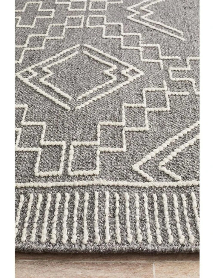 Flash Sale ✨ Rug Culture Salena Rug Grey ✨ 4 Flash Sale ✨ Rug Culture Salena Rug Grey ✨ - Image 4