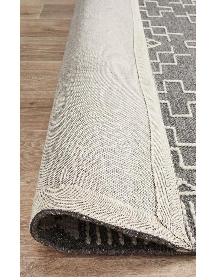 Flash Sale ✨ Rug Culture Salena Rug Grey ✨ 6 Flash Sale ✨ Rug Culture Salena Rug Grey ✨ - Image 6