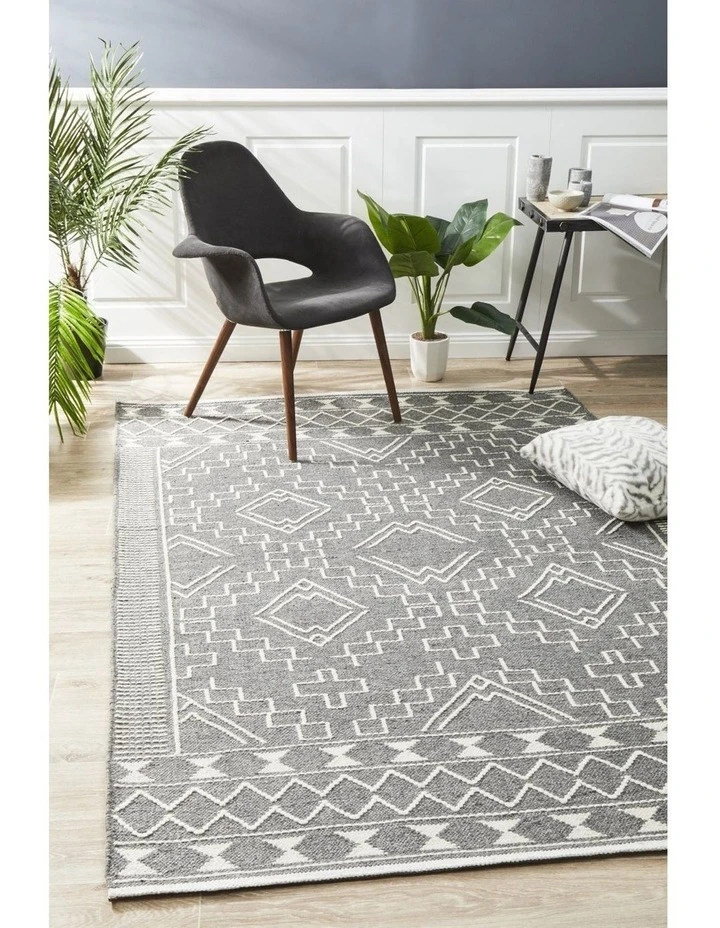 Flash Sale ✨ Rug Culture Salena Rug Grey ✨ 7 Flash Sale ✨ Rug Culture Salena Rug Grey ✨ - Image 7