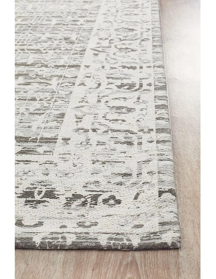 Budget π₯ Rug Culture Magnolia 88 Silver Rug β 4 Budget π₯ Rug Culture Magnolia 88 Silver Rug β - Image 4