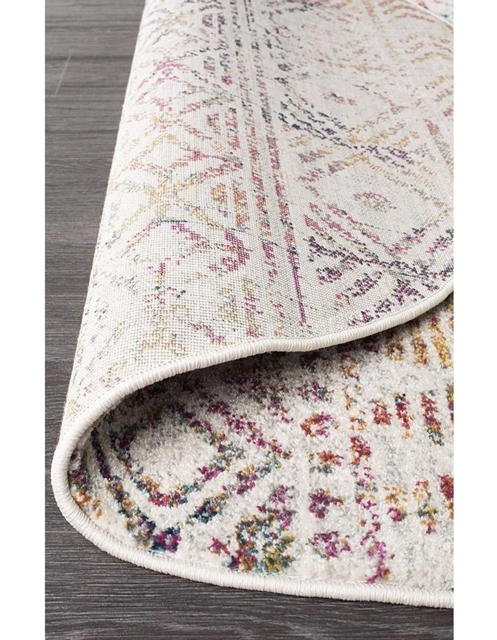 Flash Sale ✨ Rug Culture Oasis Ismail Multi Grey Rustic Round Rug 🤩 4 Flash Sale ✨ Rug Culture Oasis Ismail Multi Grey Rustic Round Rug 🤩 - Image 4