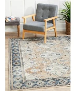 New 😍 Rug Culture Providence Esquire Melbourne Traditional Beige Rug 👏 -Deals Home Décor Store 797880700 7 720x928