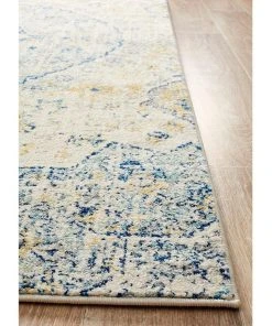 Wholesale ✔️ Rug Culture Museum Tyler Sky Blue Runner 🔥 -Deals Home Décor Store 797880790 3 720x928