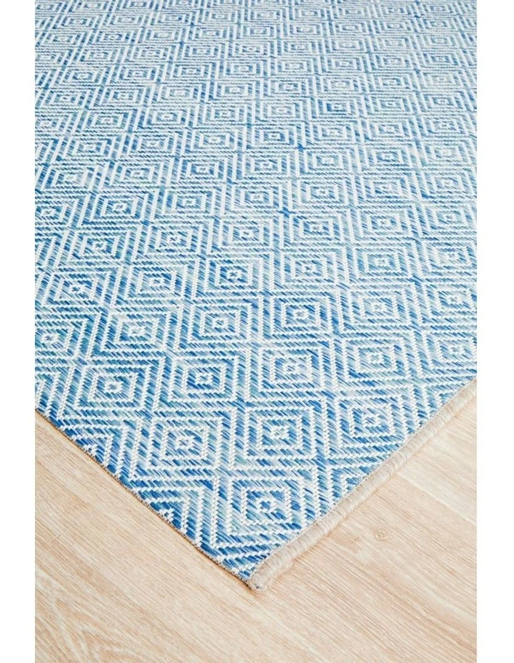 Budget ⌛ Rug Culture Terrace 5500 Blue ✨ 2 Budget ⌛ Rug Culture Terrace 5500 Blue ✨ - Image 2