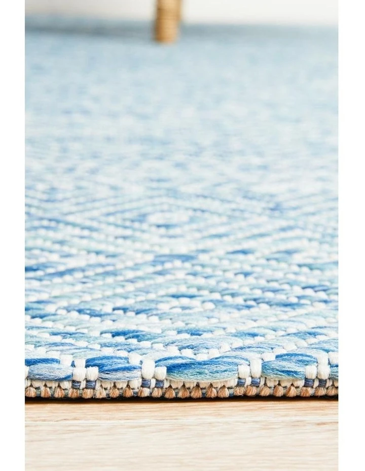 Budget ⌛ Rug Culture Terrace 5500 Blue ✨ 4 Budget ⌛ Rug Culture Terrace 5500 Blue ✨ - Image 4