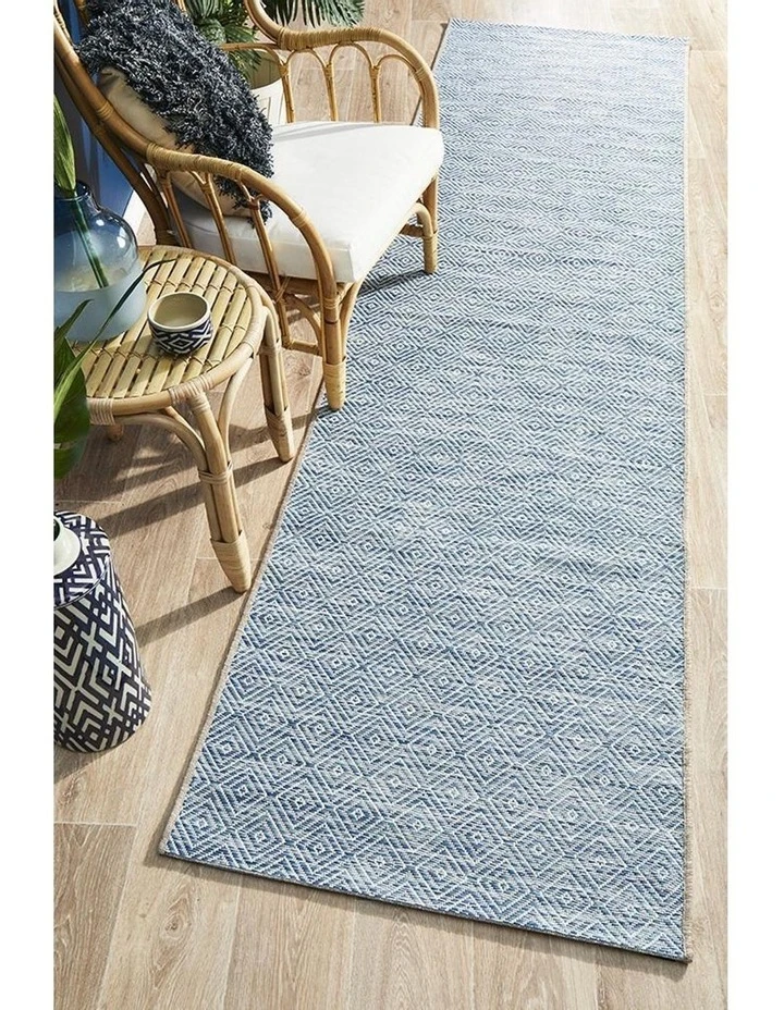 Budget ⌛ Rug Culture Terrace 5500 Blue ✨ 7 Budget ⌛ Rug Culture Terrace 5500 Blue ✨ - Image 7