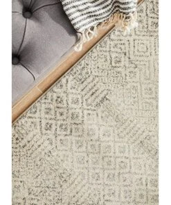 Best Pirce ✨ Rug Culture Evoke Diamond Grey Transitional Runner Rug ⭐ -Deals Home Décor Store 797881600 5 720x928