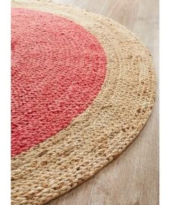 Best reviews of 😉 Rug Culture Atrium Polo Round Cherry 🌟 -Deals Home Décor Store 797881870 3 720x928