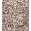 Deals 🌟 Rug Culture Jezebel Fluid Sunset Modern Rust Rug ❤️