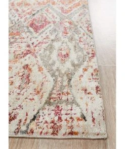 Deals 🌟 Rug Culture Jezebel Fluid Sunset Modern Rust Rug ❤️ -Deals Home Décor Store 797882140 3 720x928