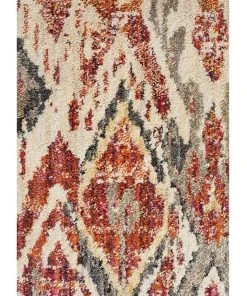 Deals 🌟 Rug Culture Jezebel Fluid Sunset Modern Rust Rug ❤️ -Deals Home Décor Store 797882140 5 720x928