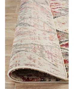 Deals 🌟 Rug Culture Jezebel Fluid Sunset Modern Rust Rug ❤️ -Deals Home Décor Store 797882140 6 720x928