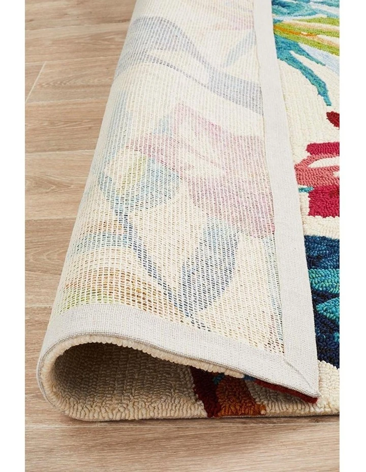 Cheap π Rug Culture Copacabana Toucan Tropical Indoor Outdoor Rug Cream βοΈ 6 Cheap π Rug Culture Copacabana Toucan Tropical Indoor Outdoor Rug Cream βοΈ - Image 6