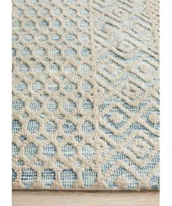 Coupon 😉 Rug Culture Levi 365 Blue ⭐ -Deals Home Décor Store 797882500 4 720x928