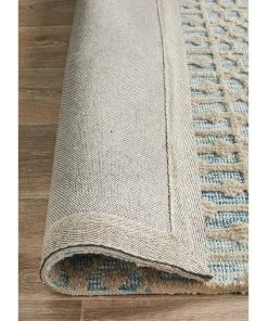 Coupon 😉 Rug Culture Levi 365 Blue ⭐ -Deals Home Décor Store 797882500 6 720x928
