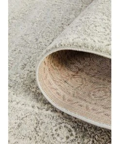 Cheapest ✔️ Rug Culture Evoke Silver Flower Transitional Runner Rug 👏 -Deals Home Décor Store 797882590 6 720x928