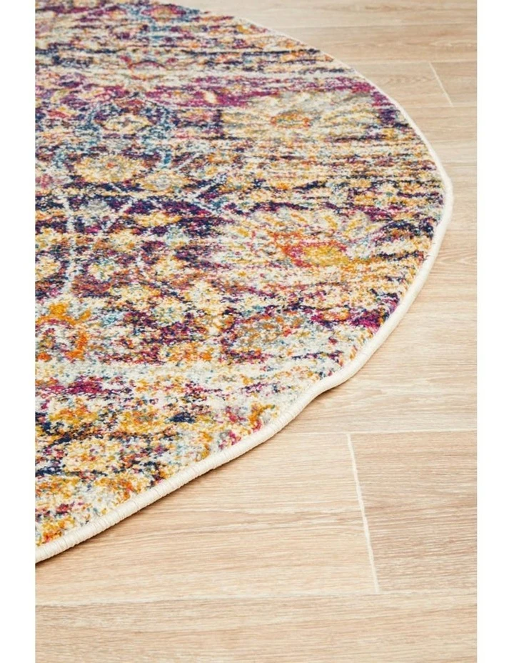 Coupon π Rug Culture Mirage Zolan Transitional Multi Round Rug βοΈ 3 Coupon π Rug Culture Mirage Zolan Transitional Multi Round Rug βοΈ - Image 3