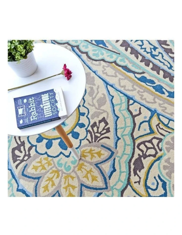 Deals 🥰 Sanderson Kashmir Azure 46908 ❤️ 2 Deals 🥰 Sanderson Kashmir Azure 46908 ❤️ - Image 2