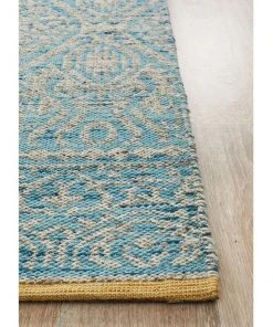 New ⭐ Rug Culture Relic Hunter Blue Grey Rug ❤️ -Deals Home Décor Store 797883220 3 720x928