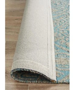 New ⭐ Rug Culture Relic Hunter Blue Grey Rug ❤️ -Deals Home Décor Store 797883220 6 720x928
