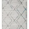 Top 10 ⭐ Rug Culture Kendall Contemporary Diamond Rug Grey Blue ⭐