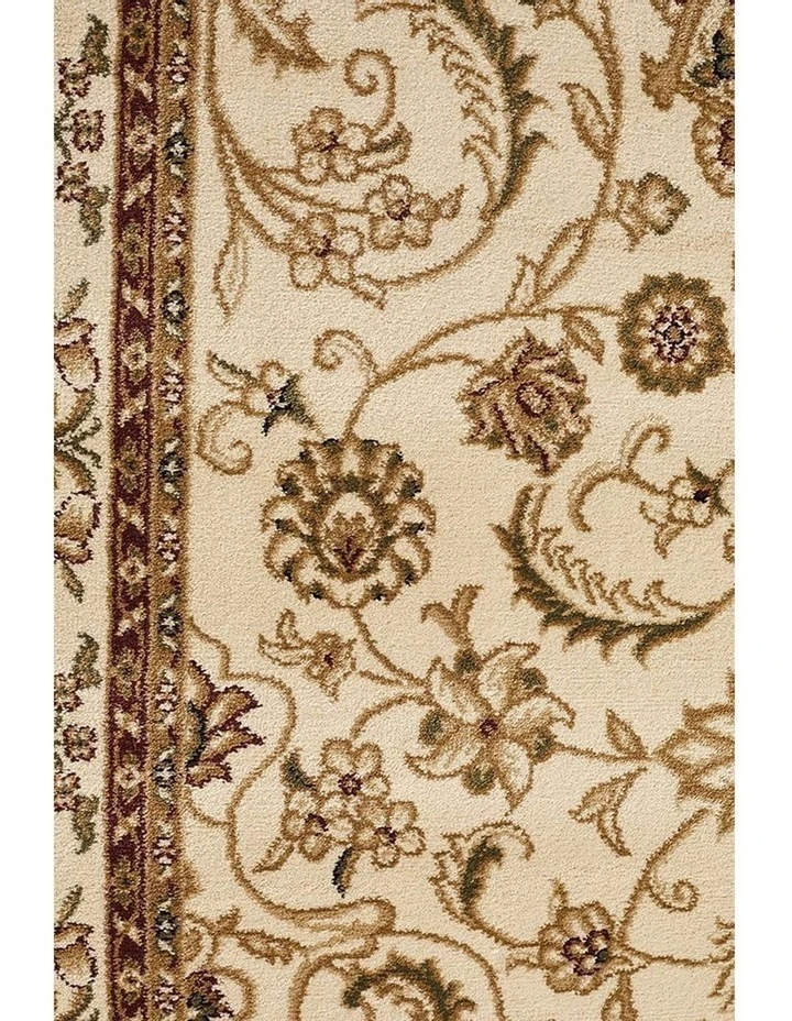 Promo π Rug Culture Sydney Collection Medallion Rug Ivory with Ivory Border β 6 Promo π Rug Culture Sydney Collection Medallion Rug Ivory with Ivory Border β - Image 6