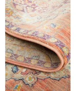 Budget 😀 Rug Culture Odyssey 120 Terracotta Runner 🔔 -Deals Home Décor Store 797883850 6 720x928