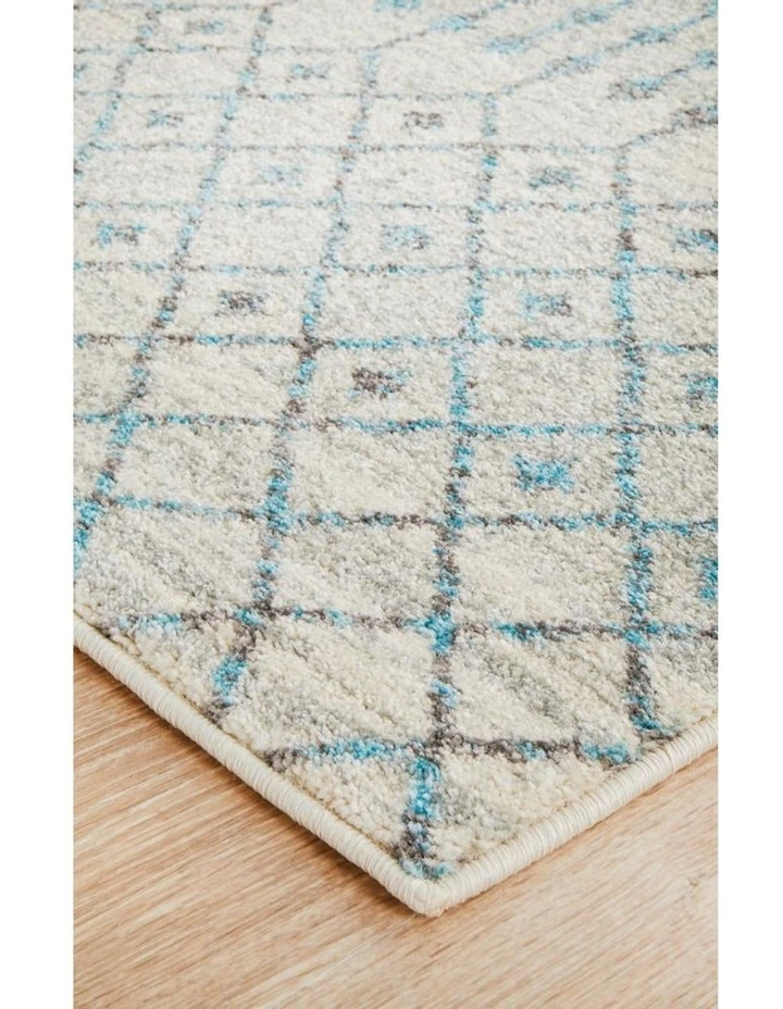 Discount ⭐ Rug Culture Evoke Slate White Transitional Rug ⭐ 4 Discount ⭐ Rug Culture Evoke Slate White Transitional Rug ⭐ - Image 4