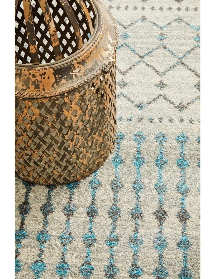 Discount ⭐ Rug Culture Evoke Slate White Transitional Rug ⭐ 7 Discount ⭐ Rug Culture Evoke Slate White Transitional Rug ⭐ - Image 7