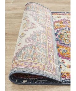 Best deal 🧨 Rug Culture Babylon 205 White Runner Rug ❤️ -Deals Home Décor Store 797884480 6 720x928