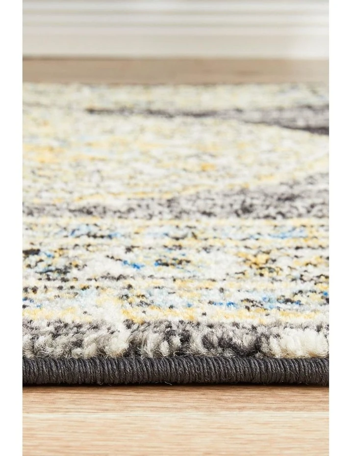 Best Pirce 🎁 Rug Culture Century 955 Charcoal Runner Rug ❤️ 4 Best Pirce 🎁 Rug Culture Century 955 Charcoal Runner Rug ❤️ - Image 4