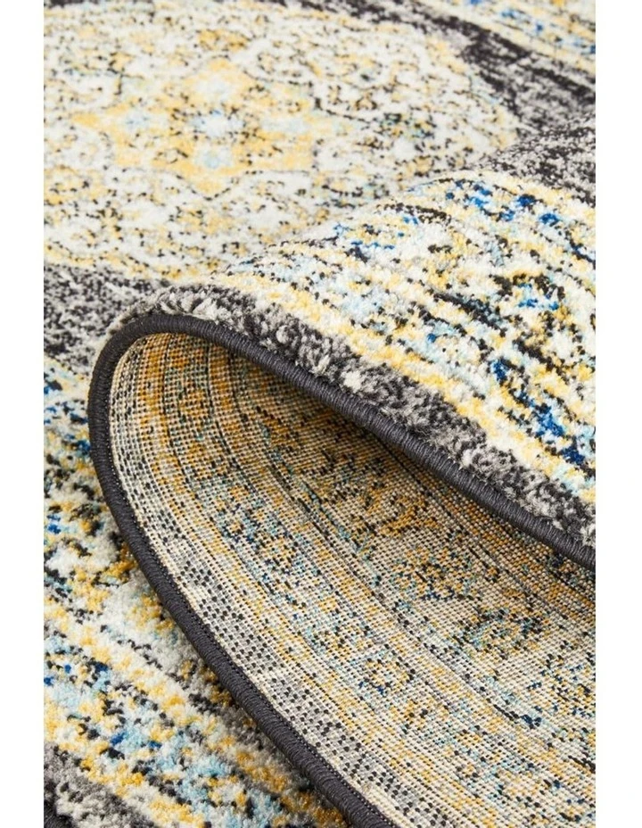 Best Pirce 🎁 Rug Culture Century 955 Charcoal Runner Rug ❤️ 6 Best Pirce 🎁 Rug Culture Century 955 Charcoal Runner Rug ❤️ - Image 6