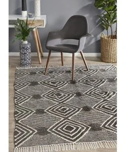 Wholesale 😀 Rug Culture Miller Rhythm Dance Charcoal Rug 🔔 -Deals Home Décor Store 797885110 7 720x928
