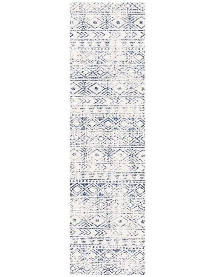 Flash Sale π Rug Culture Oasis Ismail White Blue Rustic Rug β 1 Flash Sale π Rug Culture Oasis Ismail White Blue Rustic Rug β
