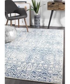 Flash Sale π Rug Culture Oasis Ismail White Blue Rustic Rug β 13 Flash Sale π Rug Culture Oasis Ismail White Blue Rustic Rug β -Deals Home DΓ©cor Store 797885200 7 720x928