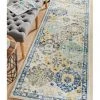 Outlet 🤩 Rug Culture Evoke Poppy Multi Transitional Rug ✔️