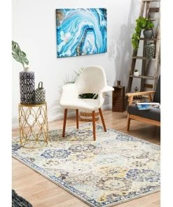 Outlet 🤩 Rug Culture Evoke Poppy Multi Transitional Rug ✔️ -Deals Home Décor Store 797931550 3 720x928
