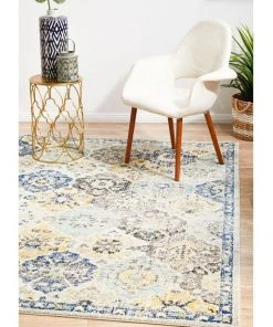 Outlet 🤩 Rug Culture Evoke Poppy Multi Transitional Rug ✔️ -Deals Home Décor Store 797931550 4 720x928