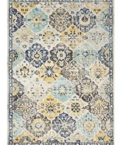 Outlet 🤩 Rug Culture Evoke Poppy Multi Transitional Rug ✔️ -Deals Home Décor Store 797931550 5 720x928