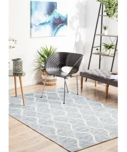 Buy 🎉 Rug Culture Terrace 5501 Blue ✔️ -Deals Home Décor Store 797932000 3 720x928