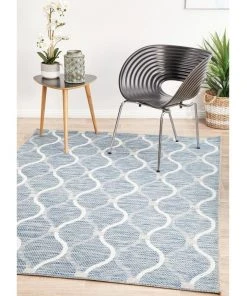 Buy 🎉 Rug Culture Terrace 5501 Blue ✔️ -Deals Home Décor Store 797932000 4 720x928