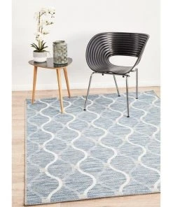 Buy 🎉 Rug Culture Terrace 5501 Blue ✔️ -Deals Home Décor Store 797932000 5 720x928